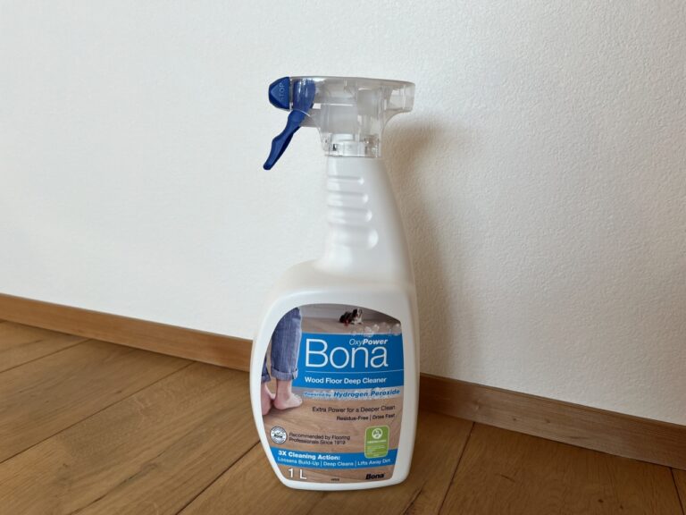 Bonaフロアクリーナー