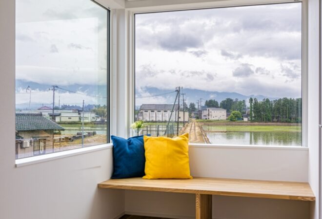 夏待つぼくらの展望台