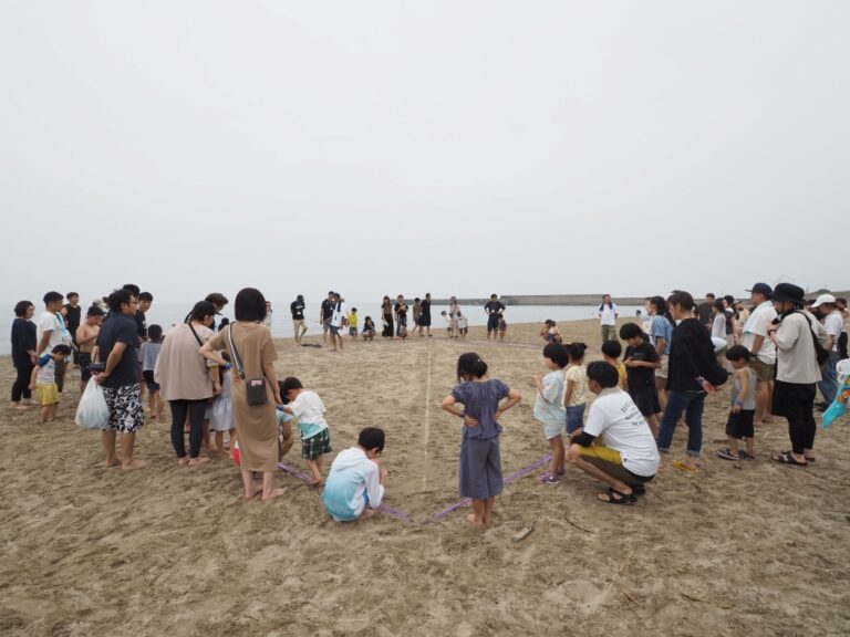 2024新潟築縁会レポート㏌藤塚浜