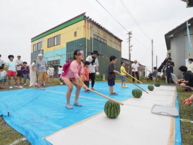 2024新潟築縁会レポート㏌藤塚浜