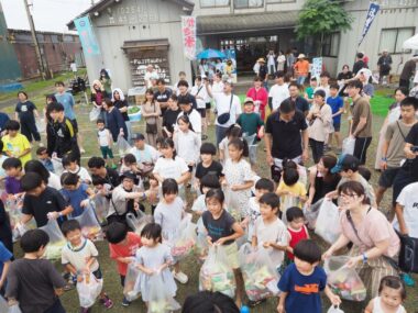 2024新潟築縁会レポート㏌藤塚浜