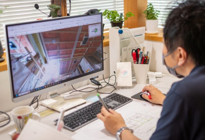 建築現場のDX化