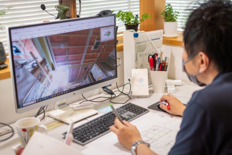 Logwalk設計チェック中