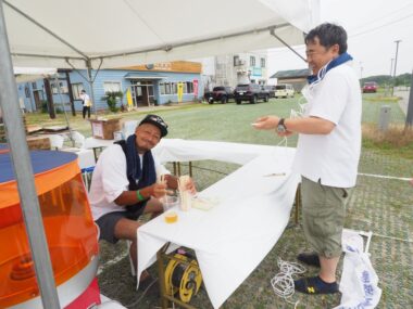 2024新潟築縁会レポート㏌藤塚浜