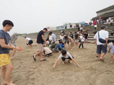 2024新潟築縁会レポート㏌藤塚浜