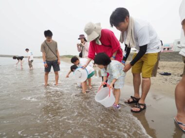 2024新潟築縁会レポート㏌藤塚浜