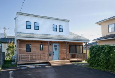 【築縁様インタビュー】Country Side Park