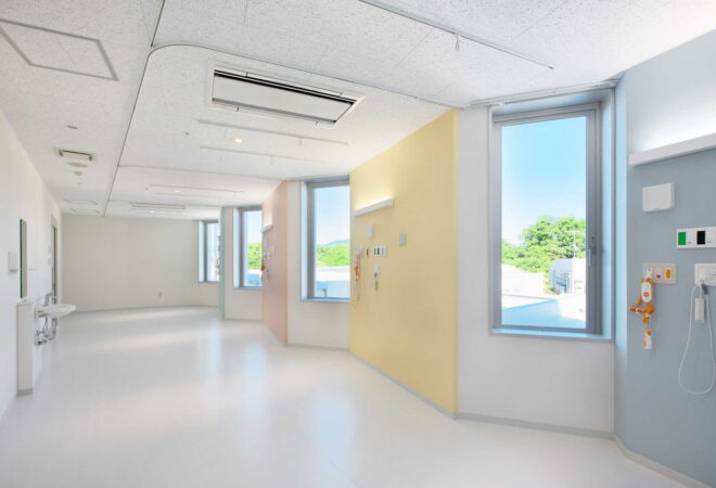 小千谷さくら病院様内観