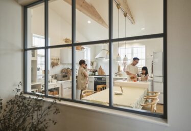 【築縁様インタビュー】キッチンのきもち