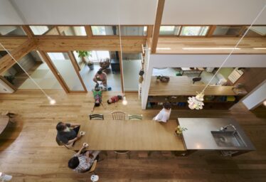 【築縁様インタビュー】Hug&Peace