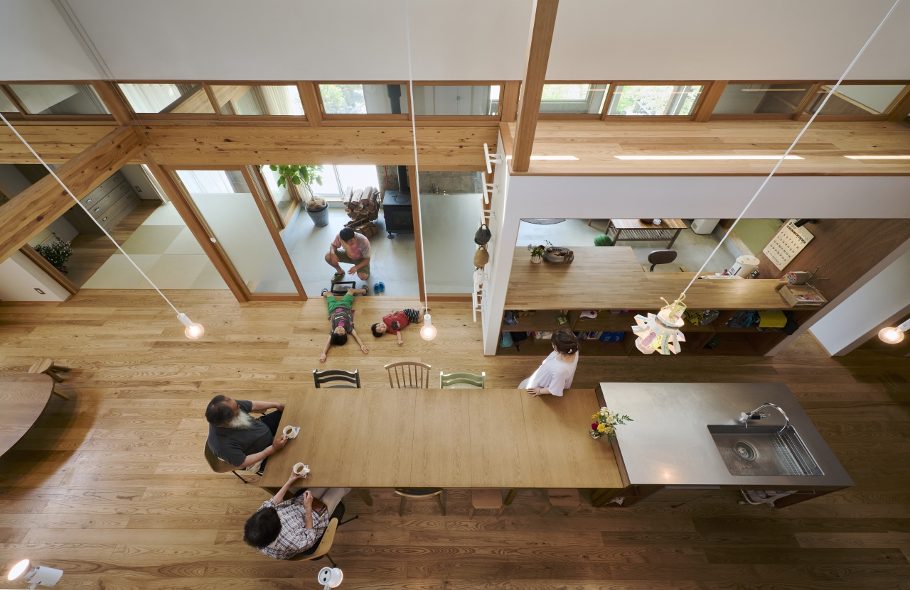 【築縁様インタビュー】Hug&Peace