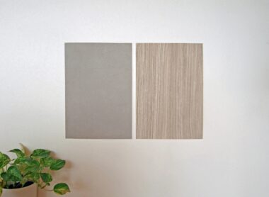 寝室クロス：壁「サンゲツSP9737」、天井「RE55582」