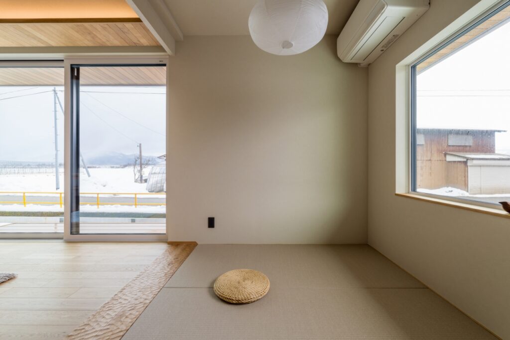 畳スペース