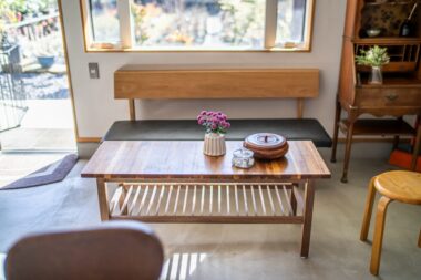 多機能な14畳の土間玄関