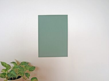 2階トイレクロス「リリカラLW420」