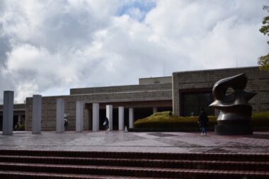 前川國男建築_宮城県美術館