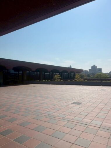 前川國男建築_福岡市美術館