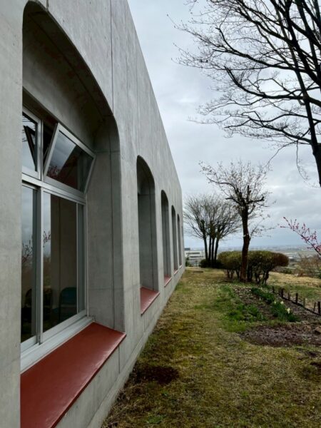 前川國男建築_長岡ロングライフセンター