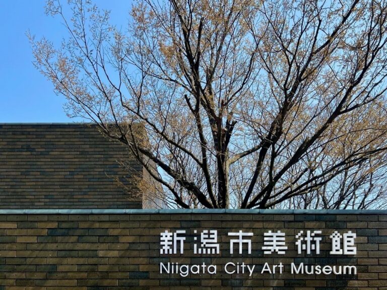 前川國男建築_新潟市美術館