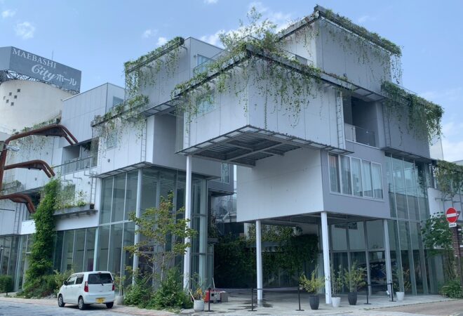 「めぶく。」前橋で感じた 建築とまちづくり