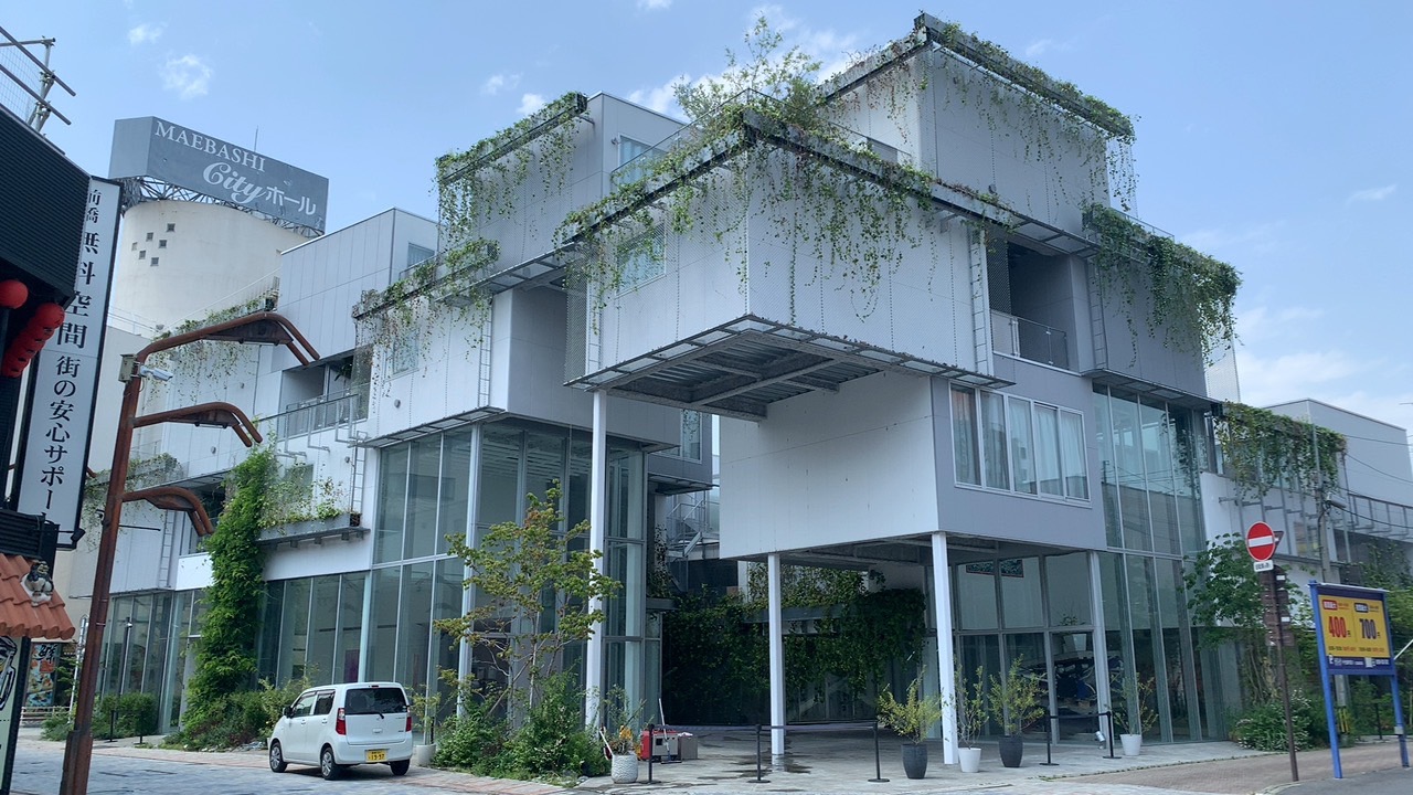 「めぶく。」前橋で感じた 建築とまちづくり