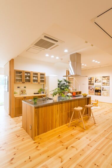 高田建築事務所新潟営業所_新築時