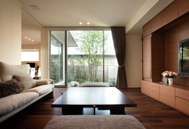 CLEAR　TERRACE　HOUSE