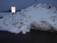 現場は標識より奇なり