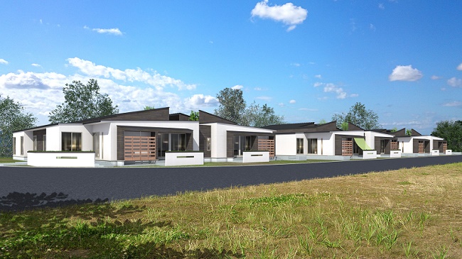 ケアガーデン新幸 外観