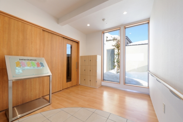 ケアガーデン新幸