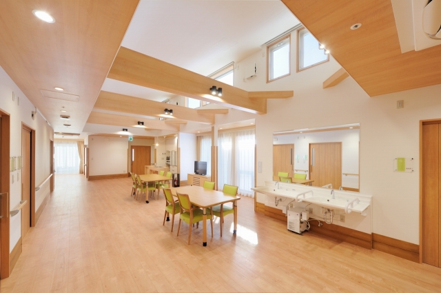 ケアガーデン新幸