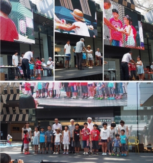 KIDS絵画コンクール