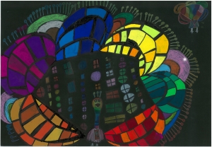 KIDS絵画コンクール