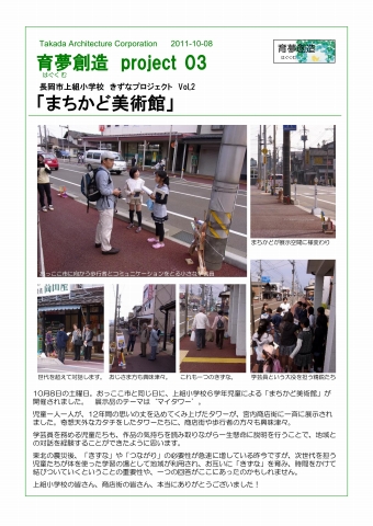 まちかど美術館