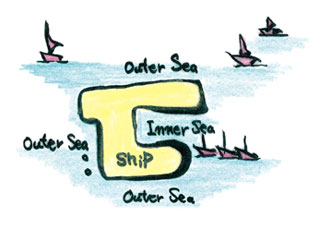 太陽丸(学校法人太陽幼稚園福山園舎)