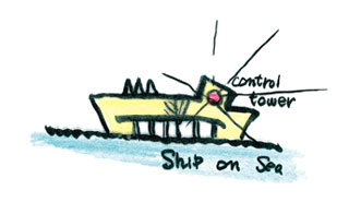 太陽丸(学校法人太陽幼稚園福山園舎)