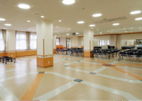 内観写真:1階地域交流スペース